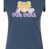 Women's - Polly Pocket - 90S Doll Fitted Graphic T-Shirt - 2 of 3