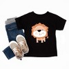The Juniper Shop Lion Colorful Youth Short Sleeve Tee - 2 of 2