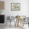 Stupell Industries Country Kitchen Still Life Black Framed Floater Canvas Wall Art - 2 of 4