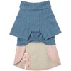Touchdog (R) 'Modress' Fashion Designer Dog Sweater and Dress - 2 of 4