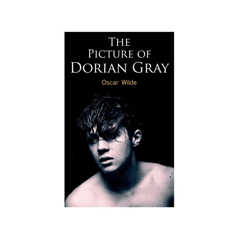 The Picture of Dorian Gray - by  Oscar Wilde (Paperback), 1 of 2