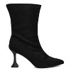 Fashion To Figure Women's Kia Heeled Boot - Wide Width - 2 of 4