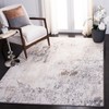 Aston ASN708 Power Loomed Indoor Rugs - Safavieh - 2 of 4