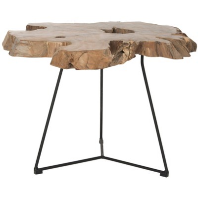Babylon Coffee Table Natural - Safavieh