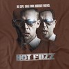 Hot Fuzz Big Cops Adult T-Shirt - 2 of 4