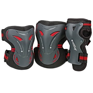 
BONEShieldz Tarmac Protective Gear 3pk - 1 of 4