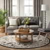 Albion Persian Rug Cream/Black - Threshold™ - 2 of 4
