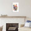 Stupell Industries Modern Tropical Flamingo Wall Plaque Art - 2 of 4