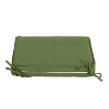 Noah Outdoor Dining Chair Cushion - 3 of 4