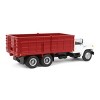 Spec Cast 1/64 1980’s International Tandem Axle Grain Truck with White Cab BAM-007 - 3 of 4