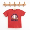 The Juniper Shop Just A Boy Who Loves Baseball Youth Short Sleeve Tee - 3 of 4