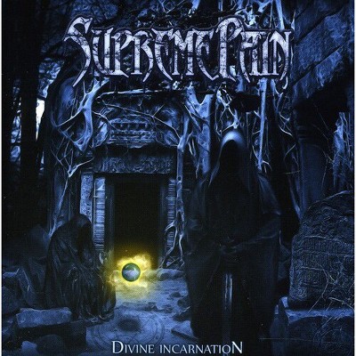 Supreme Pain - Divine Incarnation (CD)