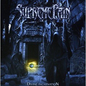 Supreme Pain - Divine Incarnation (CD) - 1 of 1