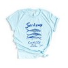 Simply Sage Market Sardines Social Club Short Sleeve Tee - 2 of 4