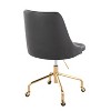 Marche Adjustable Office Chair - LumiSource - 2 of 4