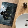 Seeing Red Halloween 4-Piece Bathroom Set | Haunted House - 3 of 3