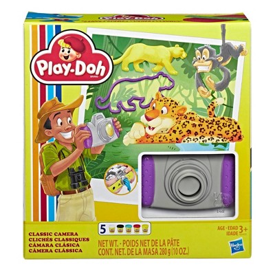 play doh academy activity case