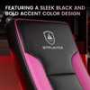 GTRACING Floor Rocker Gaming Chair for Kids - 4 of 4