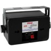 Pyle PLMR24B 3.5" 200 Watt 3-Way Weather Proof Mini Box Speakers - 2 of 4