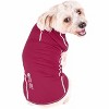 Pet Life (R) Active 'Racerbark' 4-Way Stretch Performance Active Dog Tank Top T-Shirt - 2 of 4