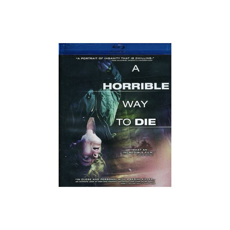 A Horrible Way to Die (Blu-ray)(2010), 1 of 2