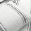 Homestead Stripe Reversible Quilt Bedding Set - 2 of 4