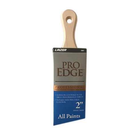 Linzer Pro Edge 2 in. Angle Paint Brush (Case of 6) - image 1 of 1