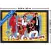 Trends International Disney High School Musical (2006) - Troy, Gabriella & Crew Framed Wall Poster Prints - 3 of 4