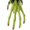 18" Green Zombie Hand Wreath Hanger - National Tree Company - 3 of 4