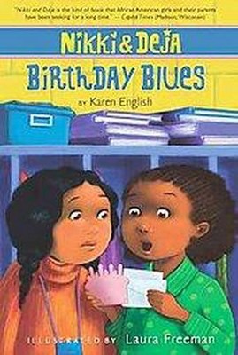 Nikki and Deja: Birthday Blues, 2 - by  Karen English (Paperback)