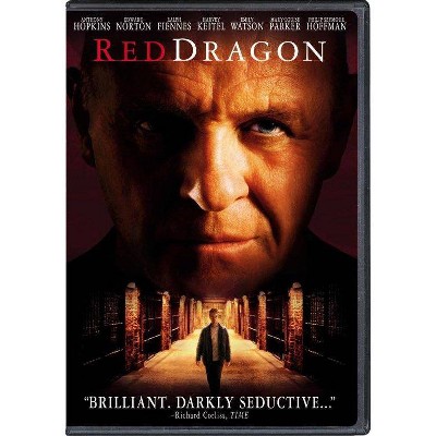 Red Dragon (DVD)(2003)