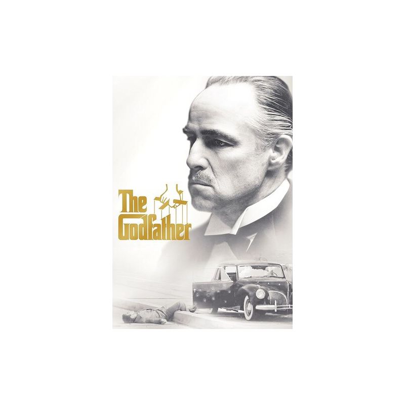 The Godfather (DVD)(1972), 1 of 2