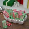 Hershey's Milk Chocolate Santas Holiday Candy - 6ct/1.2oz - image 2 of 4