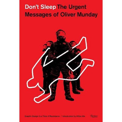  Don't Sleep - by  Oliver Munday (Hardcover) 