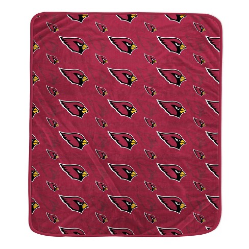 Arizona Cardinals Fleece Fabric - NFL Football Team Fleece Fabric