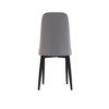 Anybear PU Leather Dining Chair for Dining Room, Set of 2 - 3 of 4