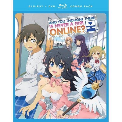 And You Thought There is Never a Girl Online: The Complete Series (Blu-ray)(2017)