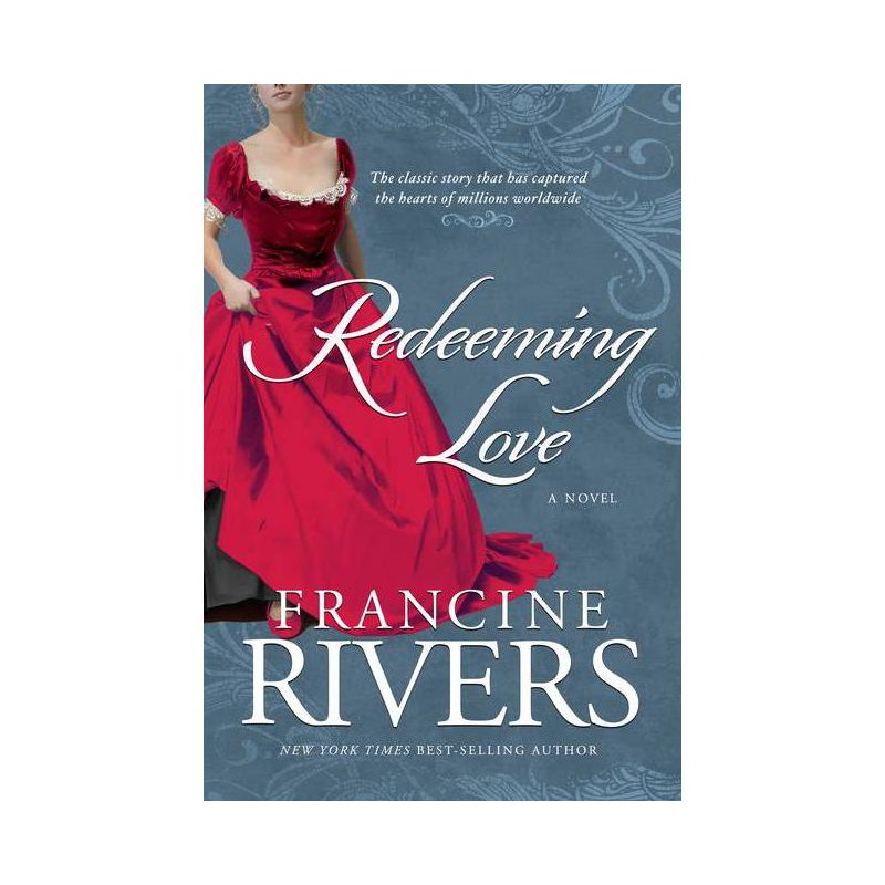 Redeeming Love (Paperback) by Francine Rivers, 1 of 2