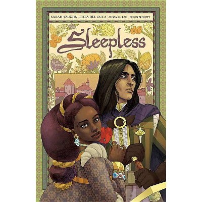 Sleepless Volume 1 - by  Sarah Vaughn (Paperback)