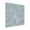 Trademark Fine Art - Line and Brush Leaf Bloom Canvas Art - 4 of 4