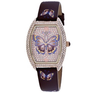 Christian Van Sant Women's Papillon Gold Dial Watch - CV4874 - 1 of 1