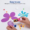Avery Glue Stick White, Washable, 1.27 oz., 6 per Pack, 36 Permanent Glue Stic Total (6-Pack of 98073) - 4 of 4