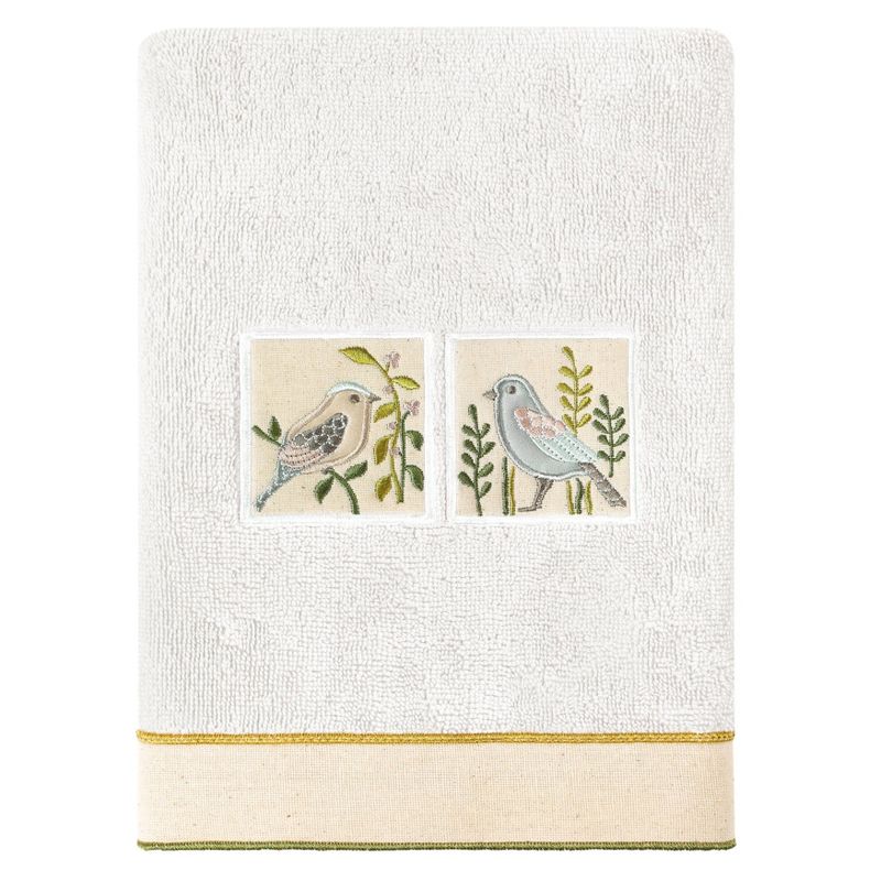 Belinda Design Embellished Towel Set - Linum Home Textiles, 3 of 11