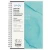 Blue Sky 2024-25 Weekly/Monthly Spanish Planner 8.15"x5.83" Wirebound Frosted Cover Whitney: Adult Paper Calendar - 3 of 4