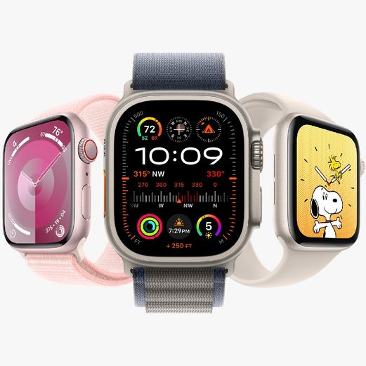 Apple Watch : Target