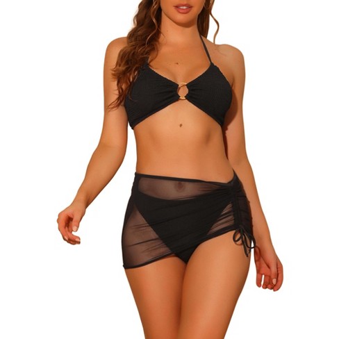 Mesh bathing suit cover up online