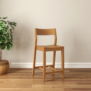 Modern Counter Height Chair (1 pack) - 1 of 4