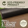 DeWitt Weed Barrier Pro Landscape Fabric in Brown (3 Ounces), 3' x 100' Refill - 3 of 4