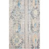 Unique Loom    Basilica Prado Area Rug - 2 of 4