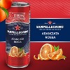 San Pellegrino Italian Sparkling Drink, Aranciata Rossa - 11.15 Fl Oz Bottle (Pack of 24) - 4 of 4